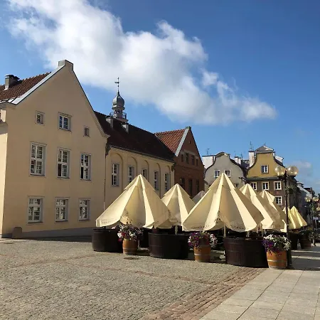 公寓 W Sercu Starego Miasta *