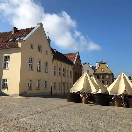 W Sercu Starego Miasta 公寓 *