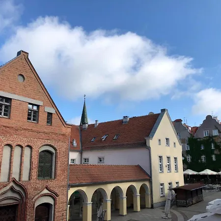 W Sercu Starego Miasta 奥尔什丁