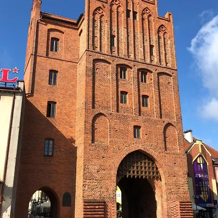 W Sercu Starego Miasta * 奥尔什丁