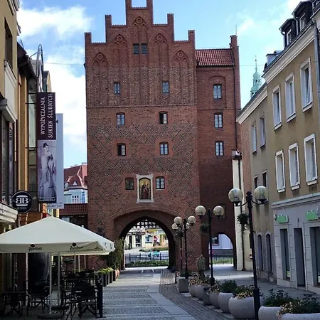 公寓 W Sercu Starego Miasta