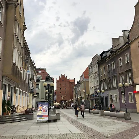 W Sercu Starego Miasta *