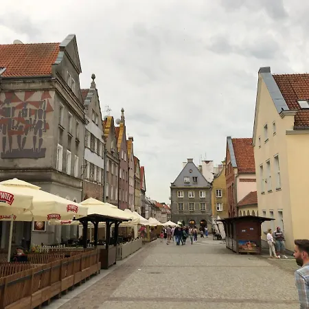 W Sercu Starego Miasta 奥尔什丁