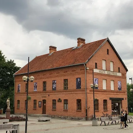 W Sercu Starego Miasta * Olsztyn (Warmian-Masurian)