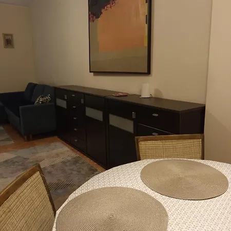 W Sercu Starego Miasta 公寓 *