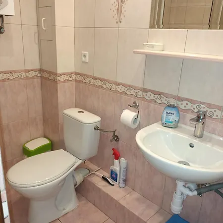 W Sercu Starego Miasta 公寓 奥尔什丁