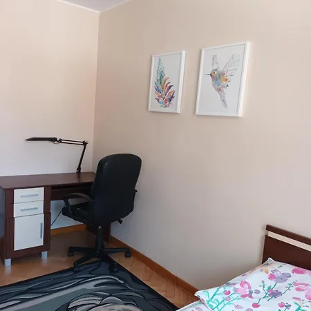 W Sercu Starego Miasta Apartment *