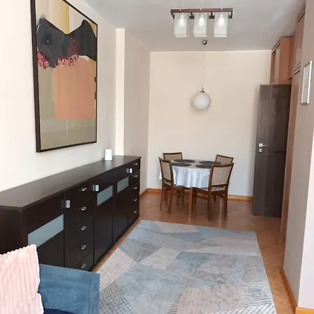 Apartment W Sercu Starego Miasta *