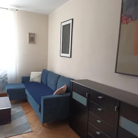 Apartment W Sercu Starego Miasta Olsztyn (Warmian-Masurian)